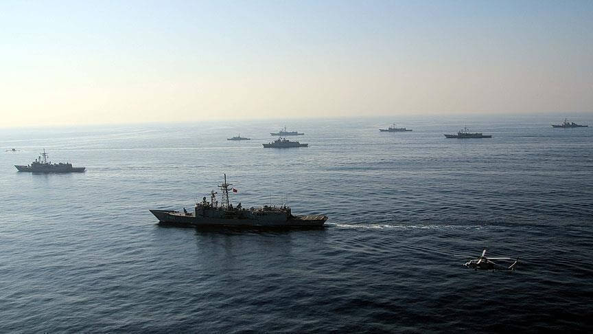 ALGERIA-NAVY-NAVAL-MOROCCO-CONFLICT-ARAB-WORLD