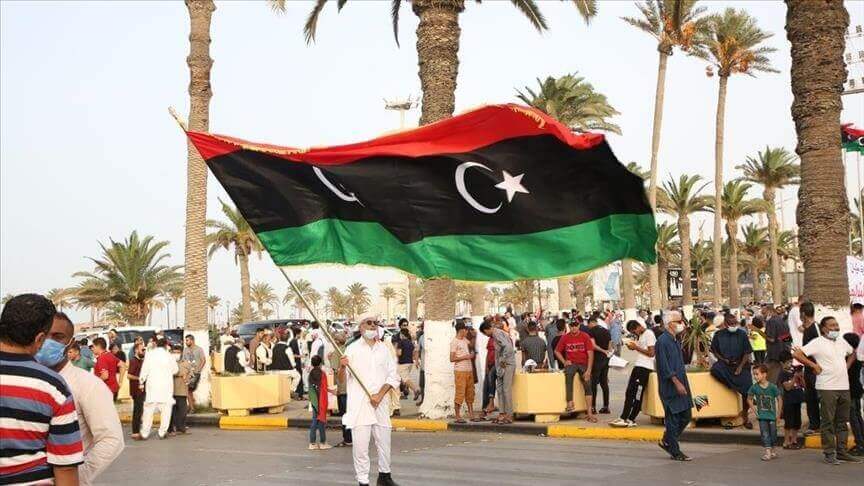 FRANCE-LIBYAN-ELECTION-ARAB-WORLD-AFRICA
