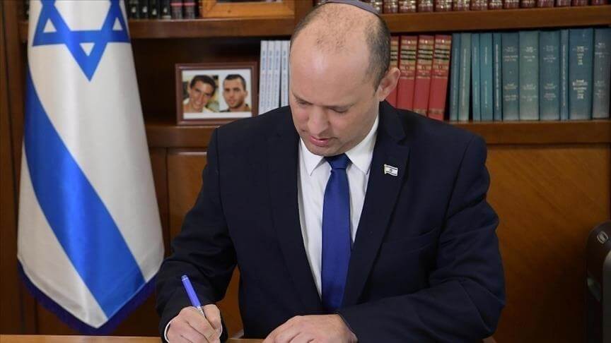 NAFTALI-BENNETT-ISRAELI-PRIME-MINISTER-UAE-BAHRAIN-EGYPT-RELATIONS-NORMALIZATION