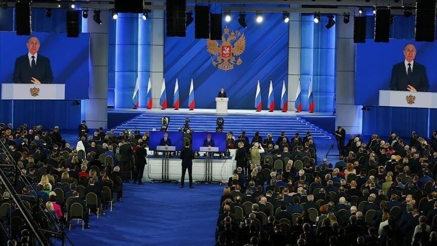 Russia .. Legislative elections begin amid accusations of deleting the 
