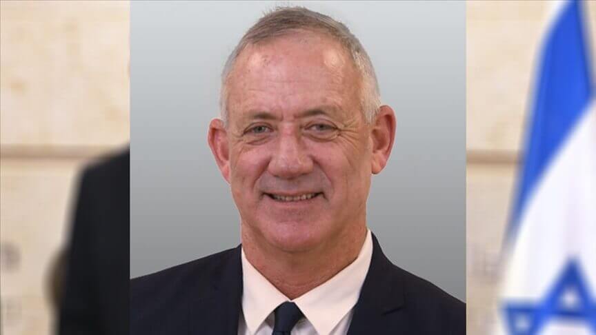 Campaign in Morocco to reject the upcoming visit of the Israeli Defense Minister Benny Gantz
