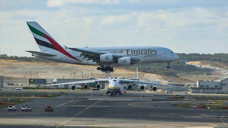 Emirates postpones flights to Tel Aviv until further notice