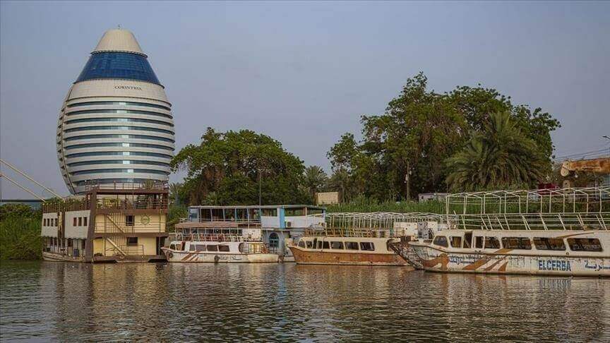 Al-Neelain-University-sudan-suspends-studies