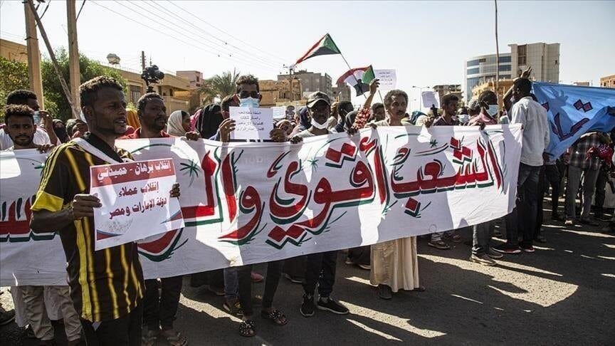 Sudan... The political agreement stands against the street movement