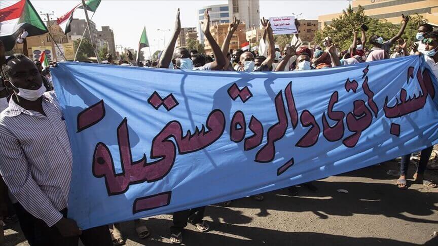 sudan-protest-to-close-roads