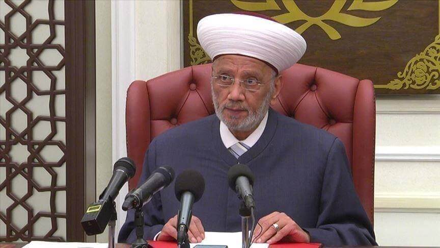 lebanon-grand-mufti-relations-saudi-arabia