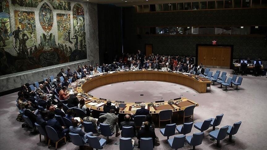 Africa demands a permanent seat in the Security Council and the 