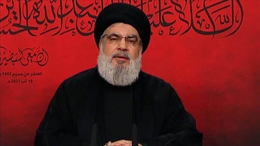 The Lebanese Foreign Ministry’s statement on Ukraine was written in the “American Embassy”