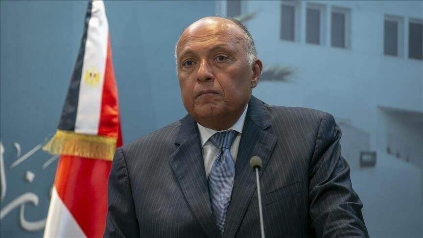 Egypt asks for European support to face the repercussions of the "negative" Ukraine crisis