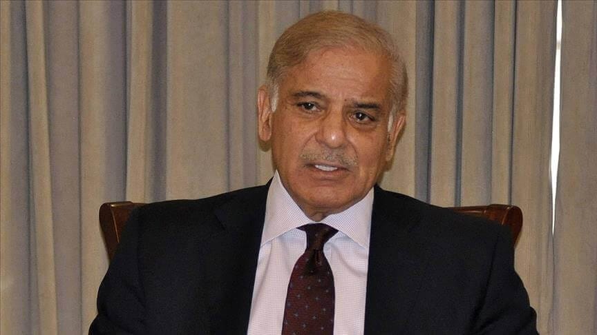 Parliament elects Shahbaz Sharif the prime minister of Pakistan