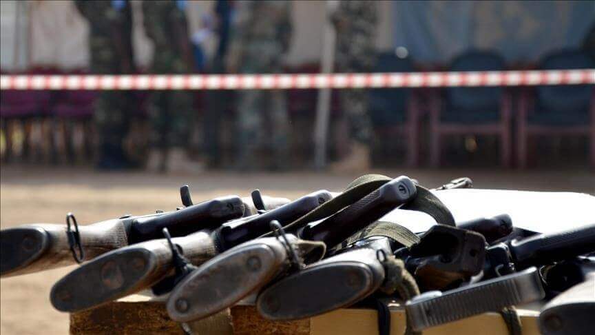 Sudan... Incidents of armed violence occurred in Abyei during the week