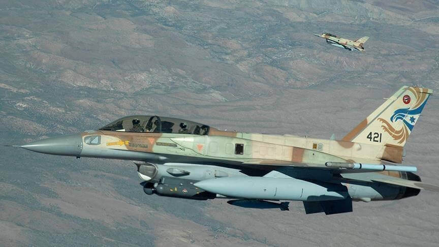 The former Israeli Air Force commander admits that freedom of action in Lebanon's airspace is affected