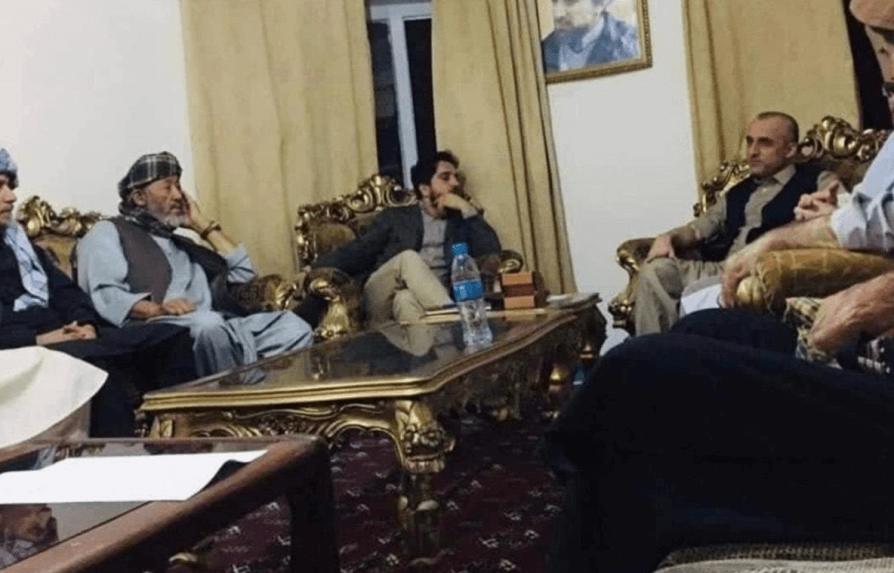 AMRULLAH-SALEH-MEETING-TALIBAN-AFGHANISTAN-ASHRAF-GHANI-GOVERNMENT