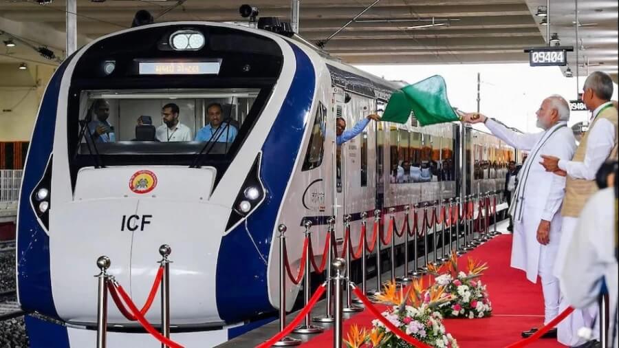 Vande Bharat Express: Now Vande Bharat Express train will run on this route from May 20, know the time table and fare