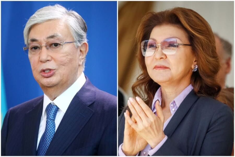 Kazakhstan : President Zhomart Tokaev terminates senatorial powers of Nazarbayev’s daughter