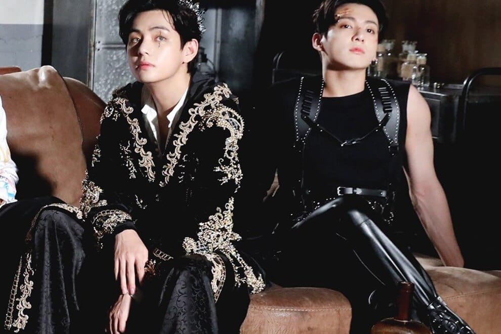 Jungkook said he was tired of Taehyung and broke his friendship with him, “No conflict. There is no interest anymore.”