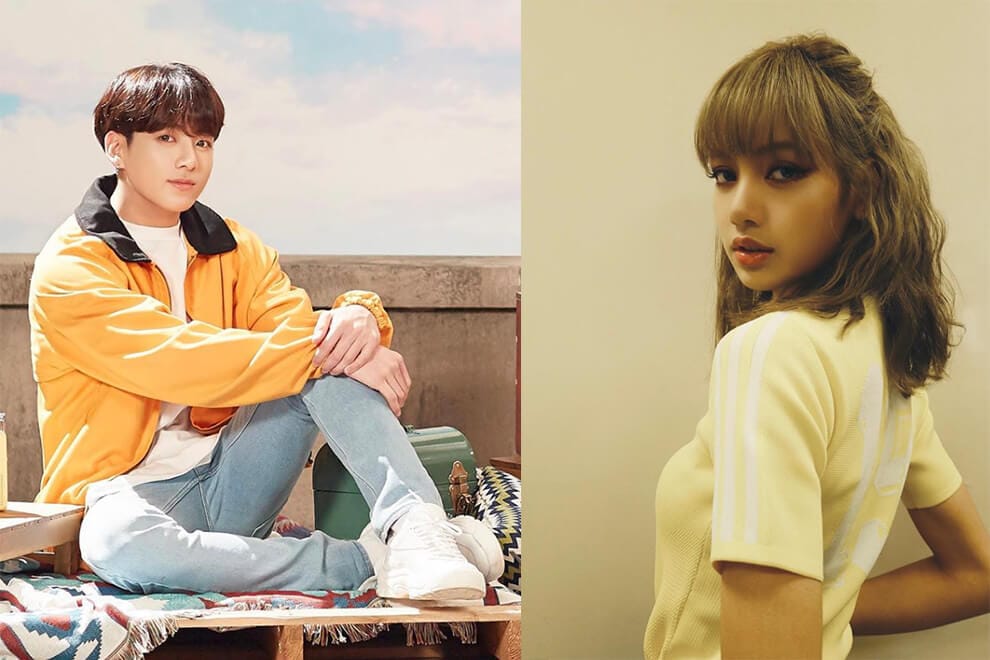Lisa burned her romance with Jungkook during the show! "I kissed on the lips out of inertia, I forgot it was impossible"