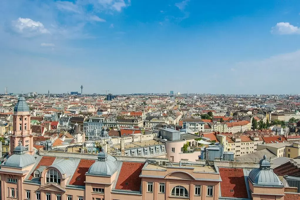 how the city of vienna wants to reward climate protection experts with an app