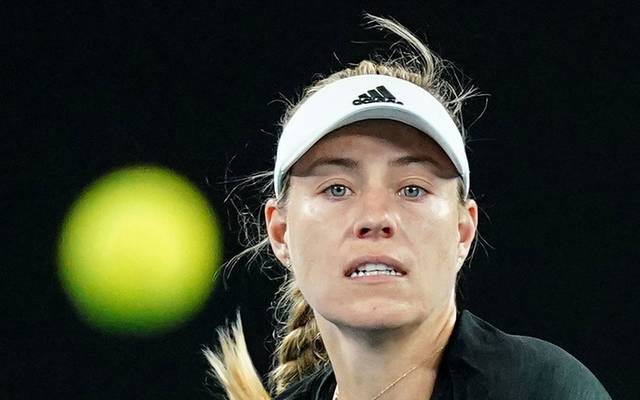 Angelique Kerber: Discuss ghost games in tennis