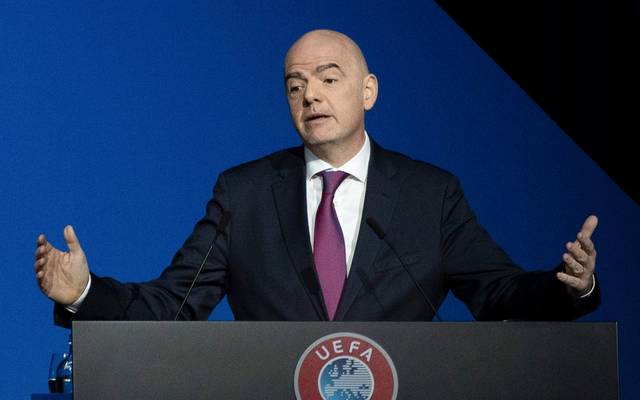 FIFA supports member associations in the corona crisis