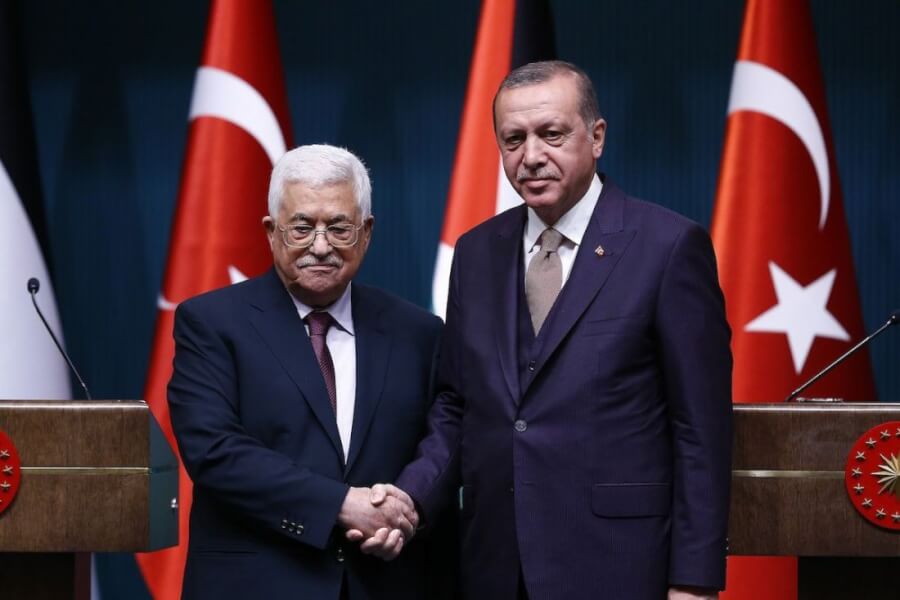 Breaking news: President Erdogan's diplomatic traffic continues