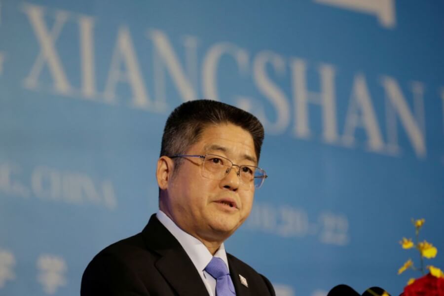 China : Foreign Ministry says COVID-19 “investigation” may stigmatize China