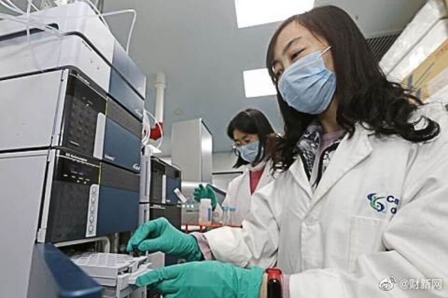 China: The second phase of the coronavirus vaccine trial begins