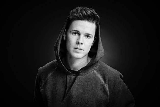 DJ Felix Jaehn appreciates nature more