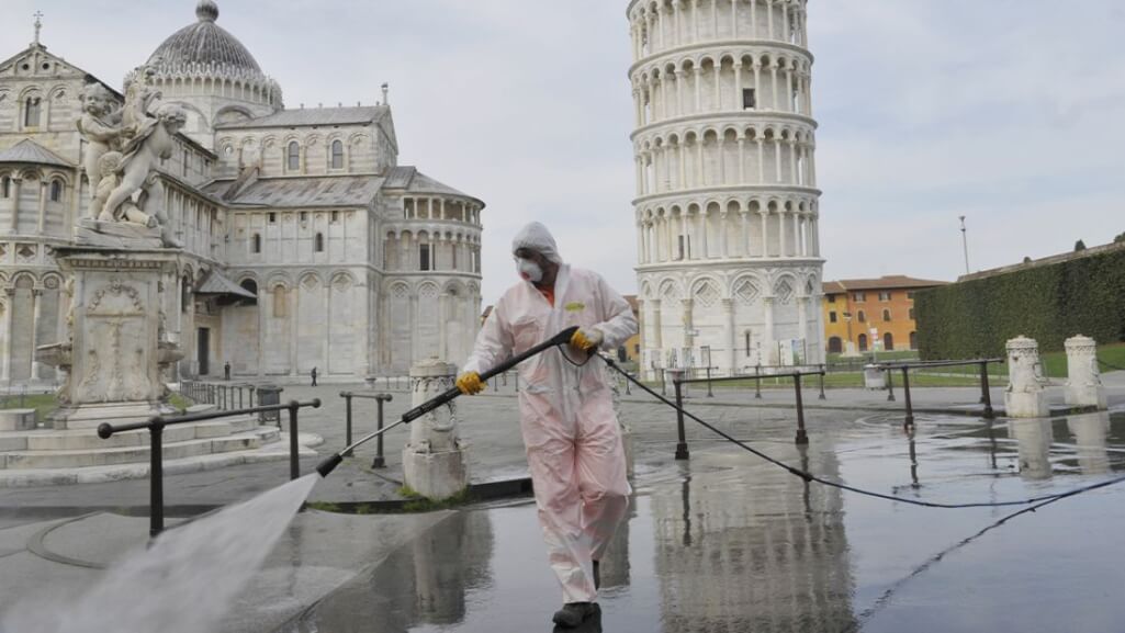Italy: Tourism industry revisits the outbreak rules