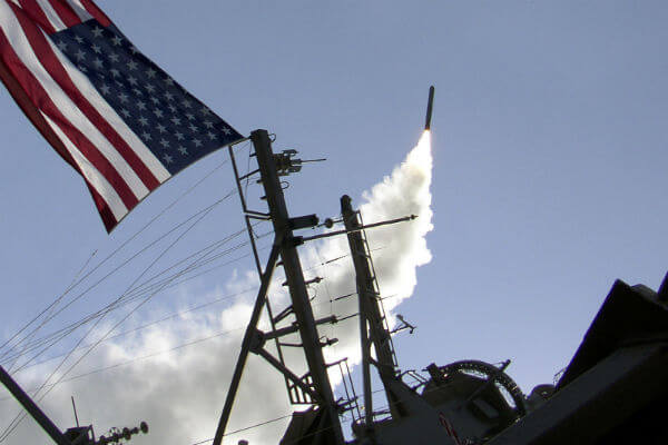 World : In NATO exercises, anti-tank missile intercepts a bird and detonates