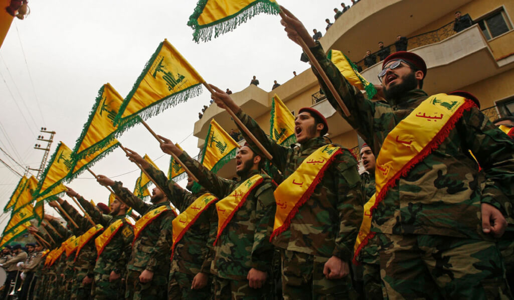 Iraqi Hezbollah Brigades call for 