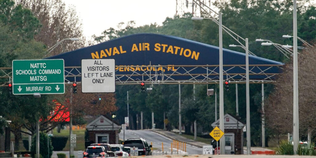 Pensacola base florida