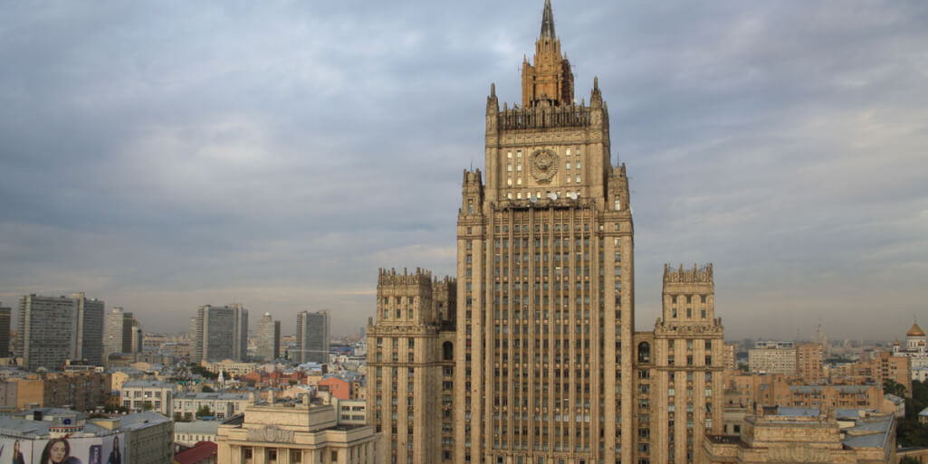 Russian Foreign Ministry reacts to US withdrawal from Open Skies Treaty. Washington, United States, Russia, NATO, Moscow, Treaty on Open Skies,