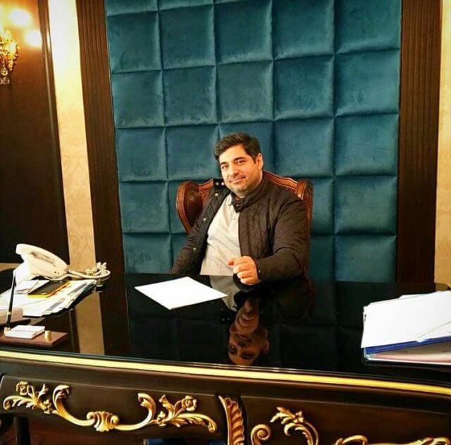 Shahram Jazayeri Shahram Jazayeri