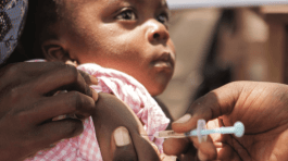 HEALTH FOR ALL: CONCEPT OF IMMUNIZATION COVERAGE IN AFRICA