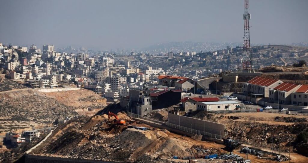 Jordan condemns the construction of 7,000 settlement units in the occupied West Bank