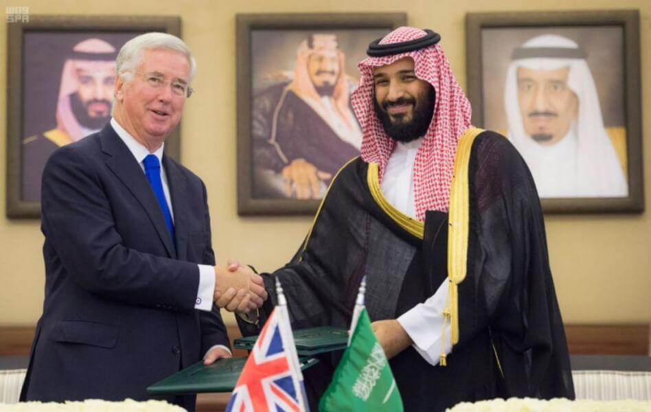 Saudi-British relationship are no longer worth maintenance