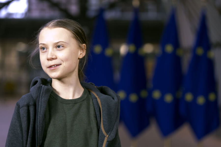 Greta Thunberg donates $100,000 to UNICEF to protect children from the coronavirus Greta Thunberg donates $100,000 to UNICEF to protect children from the coronavirus