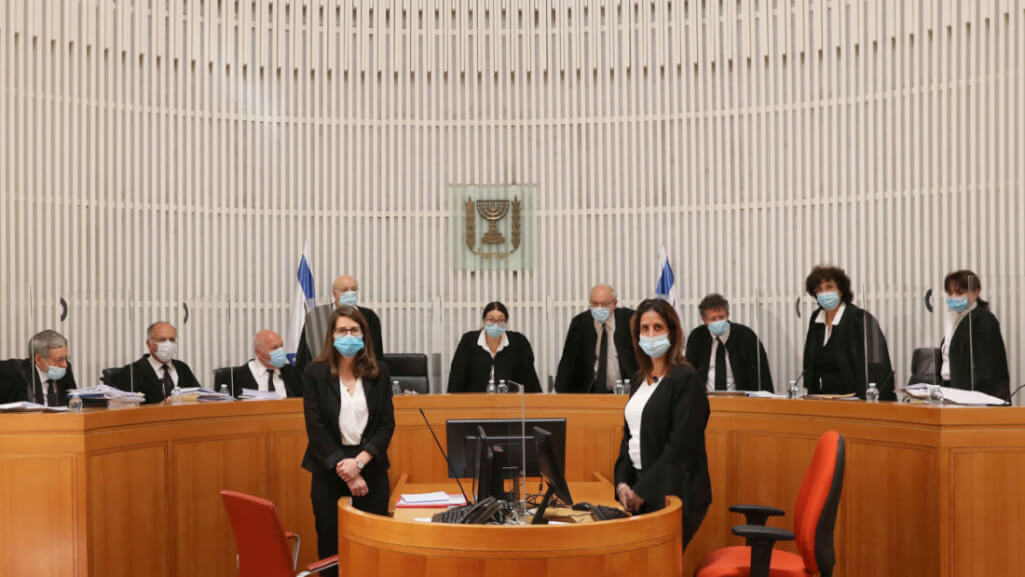 The Israeli Supreme Court rejects appeals to prevent Netanyahu from forming a governing coalition