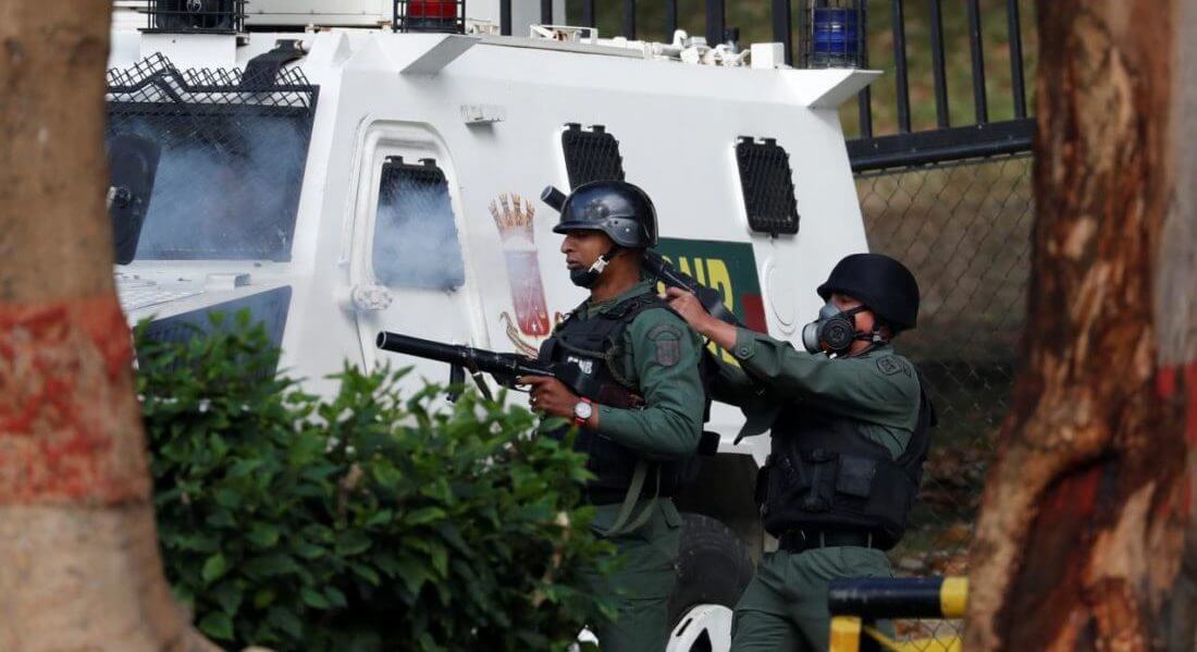 Venezuela: Government announces the arrest of eight new 