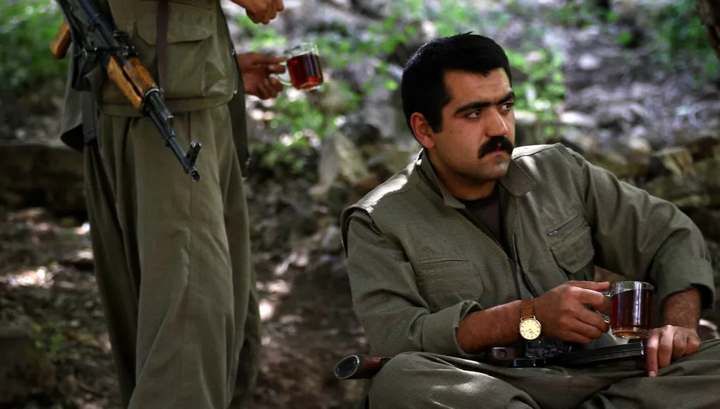 Iran PJAK PKK Iraq Kurdistan bombing news war turkey