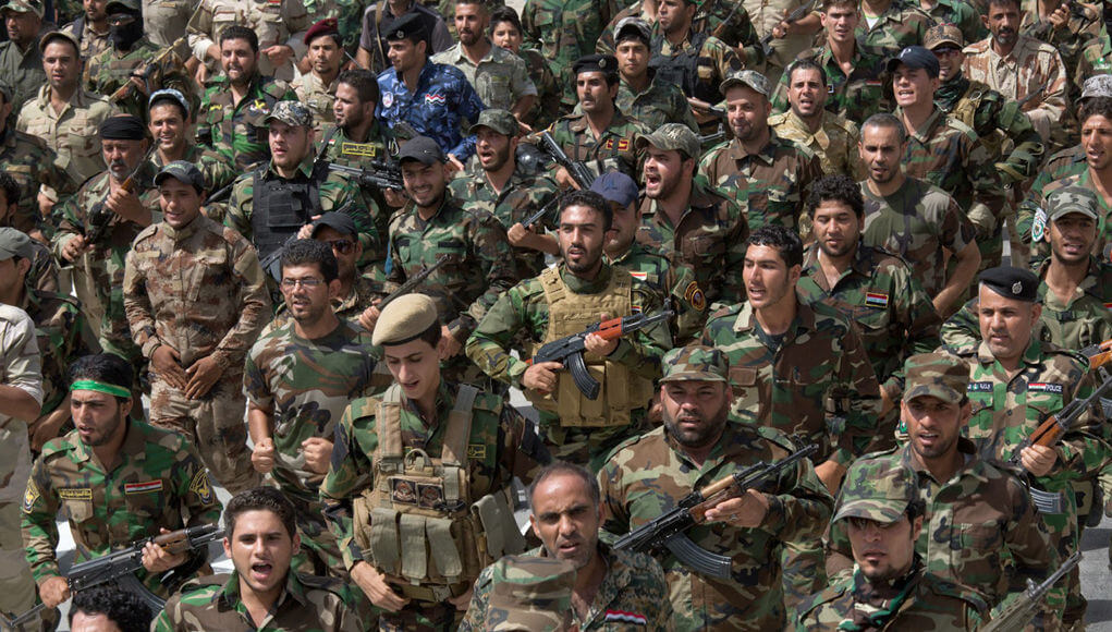 Iraqi Imam Mahdi Brigade, Syria News