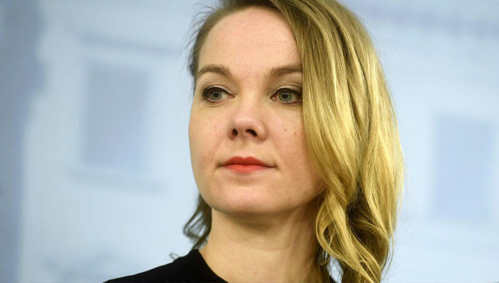 Finnish Minister of Finance Katri Kulmuni resigns