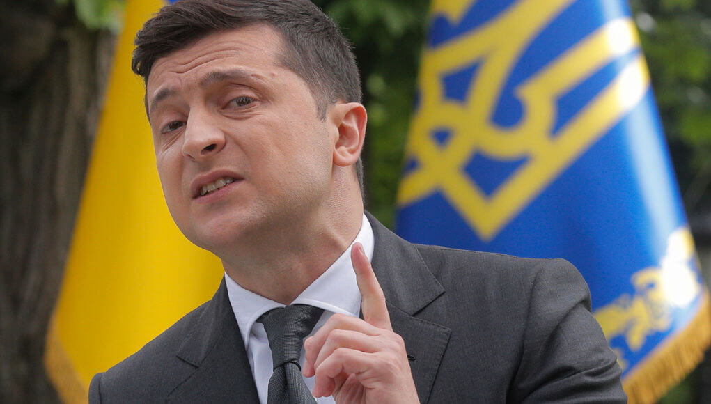 Istanbul Convention: Zelensky responds to petition on violence against women