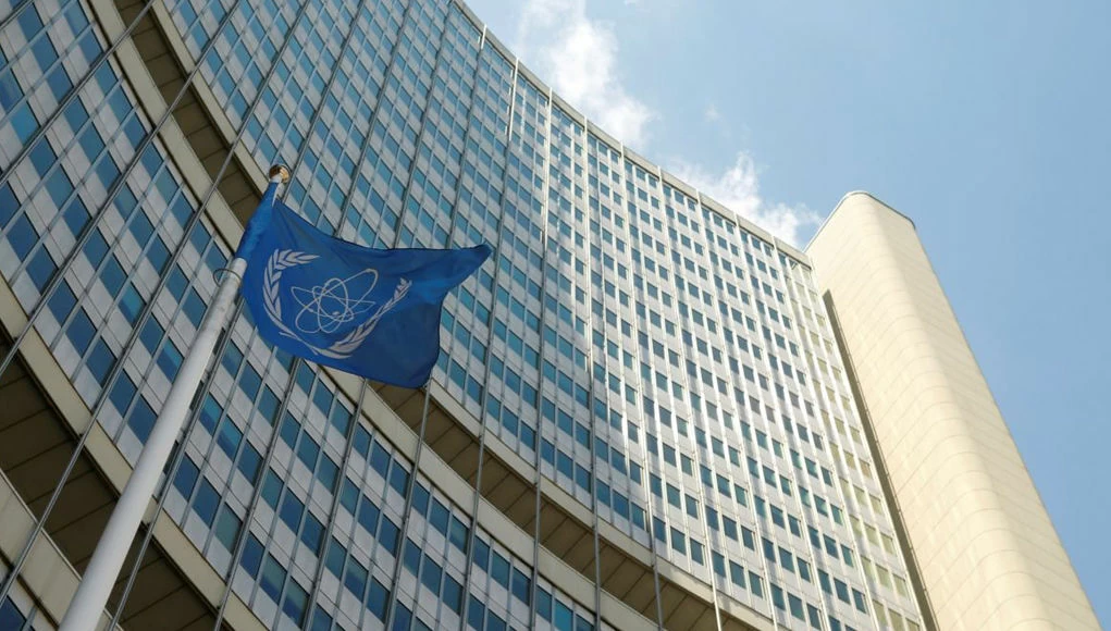 The IAEA adopts a resolution criticizing Iran over its nuclear program