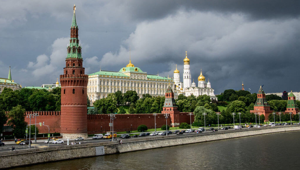 The Kremlin rejects the version of Russia's involvement in the pogroms in the United States
