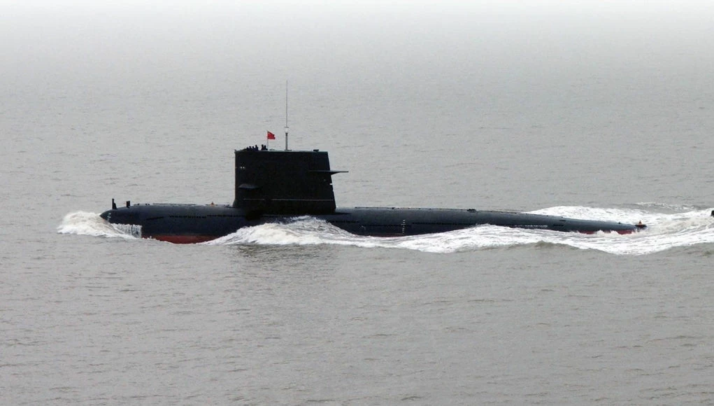 Russia News: Russia destroys enemy submarine in the sea of Japan