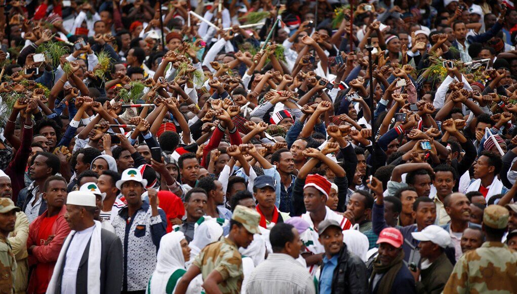 88 people killed, protest in Ethiopia news, Ethiopian News, Latest News, World News, Africa News; The Eastern Herald News