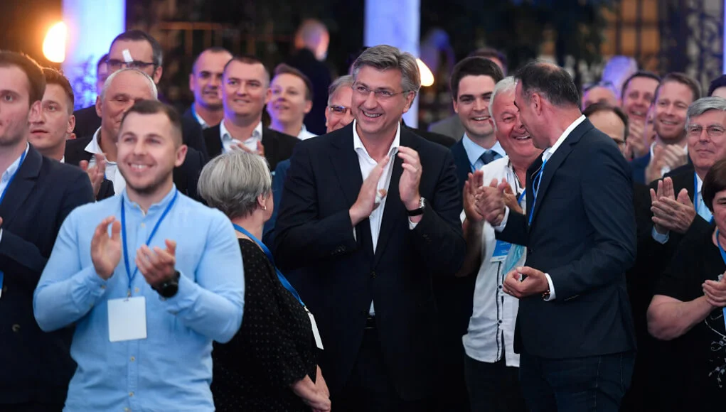 Great victory of HDZ, Miroslav Skor, Andrej Plenkovic won winning, Miroslav Skor won seats, HNS won, Pametno, Fokus, Croatia, world news, breaking news, latest news; The Eastern Herald News