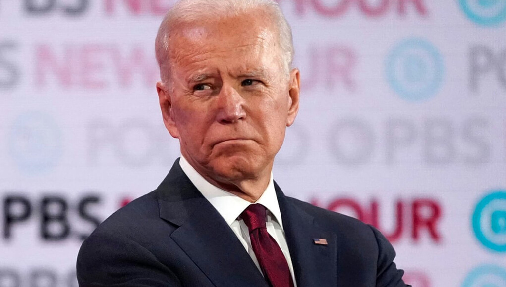 Download Joe Biden becomes the strongest US presidential contender ...